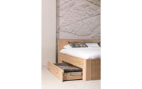 Goossens Bedframe Bibi, 160 x 210 cm - thumbnail