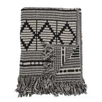 Bloomingville plaid (160x130 cm) - thumbnail