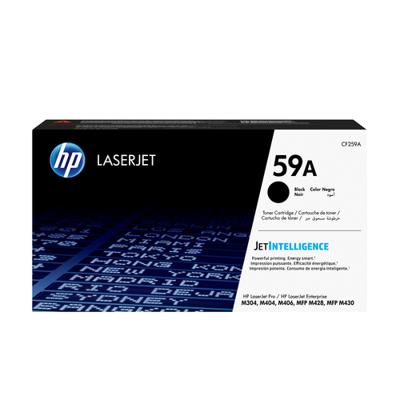 Originele Toner HP 59A Zwart