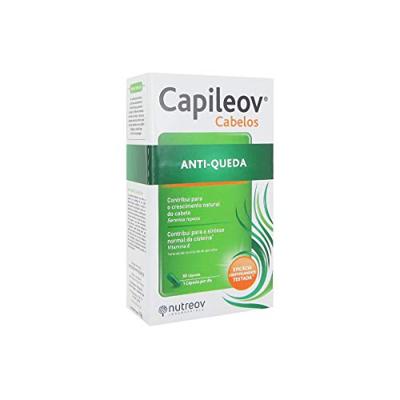 Nutreov Capileov Anti-Chute Haaruitval 30 Capsules