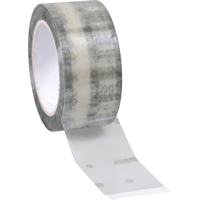 Dozensluittape | Hotmelt | Gerecycled PET | 50mm | 100m | transparant | 6 stuks - thumbnail