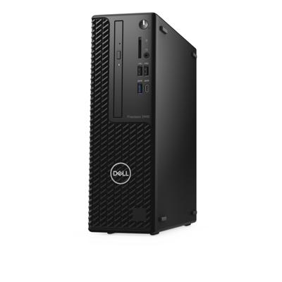 DELL Precision 3440 Intel® 10de generatie Core™ i7 i7-10700 16 GB DDR4-SDRAM 512 GB SSD SFF Zwart Workstation Windows 10 Pro DELL Precision 3440 Intel® 10de generatie Core™ i7 i7-10700 16 GB DDR4-SDRAM 512 GB SSD SFF Zwart Workstation Windows 10 Pro