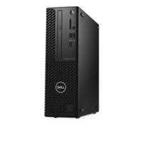 DELL Precision 3440 Intel® 10de generatie Core™ i7 i7-10700 16 GB DDR4-SDRAM 512 GB SSD SFF Zwart Workstation Windows 10 Pro - thumbnail