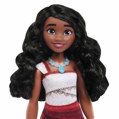 DISNEY PRINCESS - VAIANA Duoboxset van Vaiana en Maui - JDD43