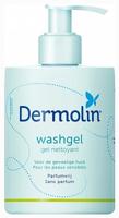 Dermolin Zeepvrije Hand Wash Gel 200ml - thumbnail