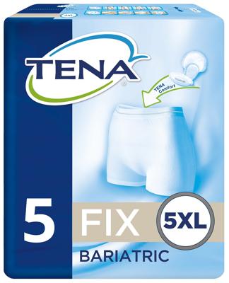 TENA Fix Bariatric Stretchbroekje 5XL