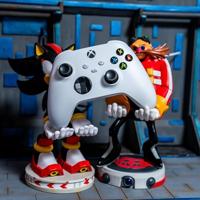 Sonic - The Hedgehog Cable Guys Charging Stand Dr Eggman Modern 21 cm - thumbnail