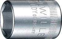 Stahlwille dop 6k 1/4"-8mm - thumbnail