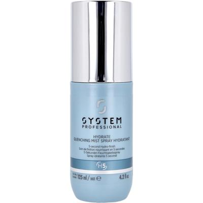 System Professional Hydrate Quenching Mist H5