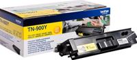 Brother TN-900YP tonercartridge 1 stuk(s) Origineel Geel - thumbnail