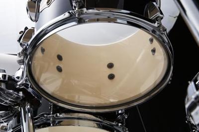 Tama IP52H6W-HBK Imperialstar 5-delige drumkit Hairline Black