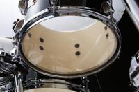 Tama IP52H6W-HBK Imperialstar 5-delige drumkit Hairline Black - thumbnail