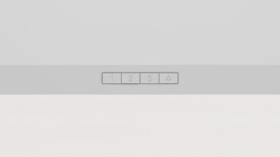 Conventionele Afzuigkap Balay 3BC696MB 90 cm 600 m3/h 69 dB 220W Wit