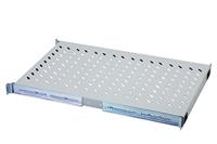 Digitus DN-19 TRAY-1-1000 19 inch Apparaatbodem voor patchkast 1 HE Vast inbouw Geschikt voor kastdiepte: 1000 mm Grijs - thumbnail