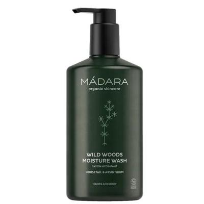 MÁDARA Wild Woods Moisture Wash 500ml MÁDARA Wild Woods Moisture Wash 500ml