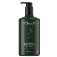 MÁDARA Wild Woods Moisture Wash 500ml - thumbnail