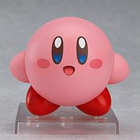 Kirby Nendoroid Action Figure Kirby 6 cm (re-run) - thumbnail