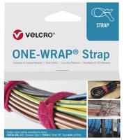 Velcro kabelbinders Velcro One-Wrap Strap 2 x 20 cm (25 Stuks) - thumbnail