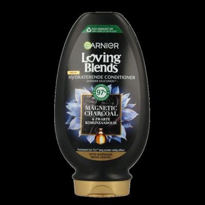 Garnier Loving blends conditioner charcoal 250 Milliliter Garnier Loving blends conditioner charcoal 250 Milliliter