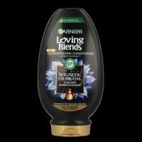 Garnier Loving blends conditioner charcoal 250 Milliliter - thumbnail