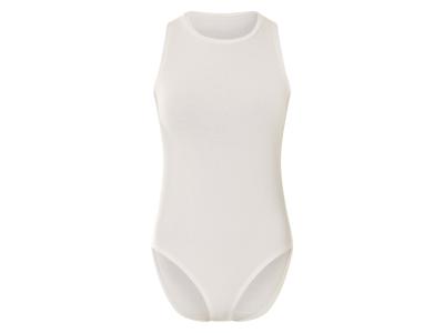 esmara Dames body (Wit, S (36/38))