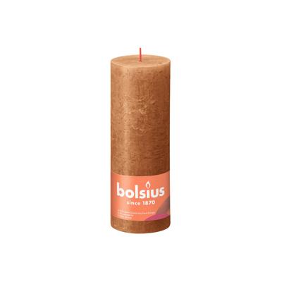 Bolsius Stompkaars 19cm Spice Brown