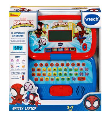 VTech spidey laptop