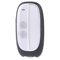 Hager Tu402 afstandbediening rf 2-voudig knx wit - thumbnail