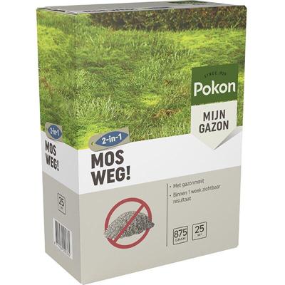 Pokon Mos Weg 875g