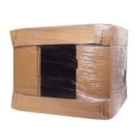 LogiLink 19 WALLMOUNT SOHO BOX 9U 540*550, BLACK, FLATPACK 19inch-wandkast (b x h x d) 540 x 456 x 550 mm 9 HE Zwart (RAL 9005) - thumbnail