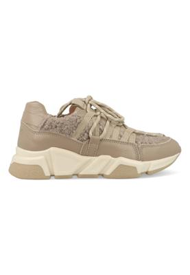 DWRS Los Angeles Teddy B9101-89-8008 Grijs / Taupe-38 maat 38