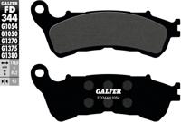 GALFER remblokken "fd344" brake pad fd344 g1054 organic standard - thumbnail