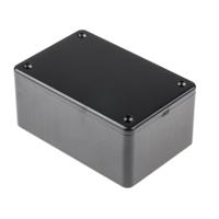 Hammond Electronics 1591DGY Euro-behuizing 150 x 80 x 50 ABS Grijs-wit (RAL 7035) 1 stuk(s) - thumbnail