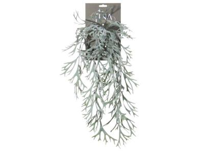 Platycerium hanger l60 cm grijs/groen header zijde nepbloem Louis Maes - Louis maes Platycerium hanger l60 cm grijs/groen header zijde nepbloem Louis Maes - Louis maes