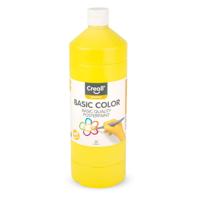 Creall schoolverf geel, 1 liter - thumbnail