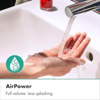 Hansgrohe Zesis S Wastafelmengkraan Chroom - thumbnail