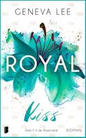 Royal Kiss - Geneva Lee - ebook - thumbnail