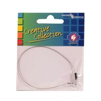 Vaessen Creative • armband 21 cm silver plated - thumbnail