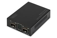 Digitus DN-82133 Mediaconverter 2 SFP 1.25 GBit/s - thumbnail