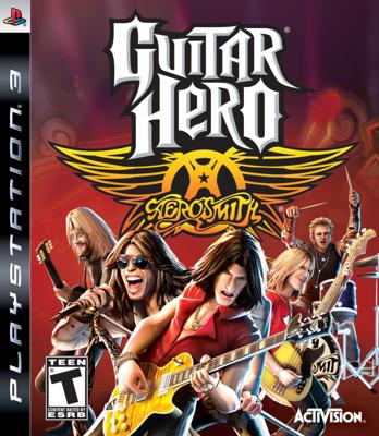 Guitar Hero Aerosmith - thumbnail