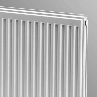 Brugman standard paneelradiator, Paneelradiatoren 400x1400 Brugman standard paneelradiator, Paneelradiatoren 400x1400