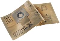 NILFISK blauwe lijn stofzuigerzakken filter bag pk a 5 pcs wap k - thumbnail