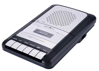 Reflexion Audio Retro-cassetterecorder