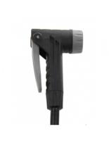 Barbieri standpumpe floor pump für alle ventilarten bis 11 bar / 160 psi - thumbnail