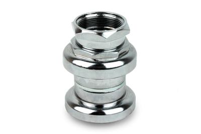 HP02 Threaded Balhoofd - Zilver HP02 Threaded Balhoofd - Zilver