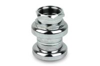 HP02 Threaded Balhoofd - Zilver - thumbnail