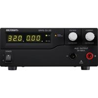 VOLTCRAFT DPPS-32-20 Labvoeding, regelbaar 1 - 32 V/DC 0 - 20 A 640 W USB Programmeerbaar Aantal uitgangen: 1 x - thumbnail