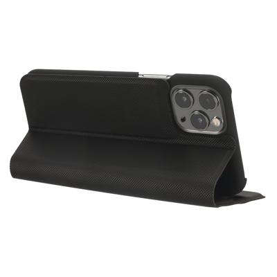 Hama Booklet Slim Pro Voor Apple IPhone 12/12 Pro Zwart