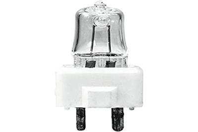 Omnilux Studiolampe Halogeenlamp voor lichteffect 230 V GY9.5 500 W Wit