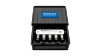 MegaSat DiSEqC 4/1 Pro DiSEqC-schakelaar 4 (4 satelliet / 0 terrestrisch) Aantal gebruikers: 1 - thumbnail